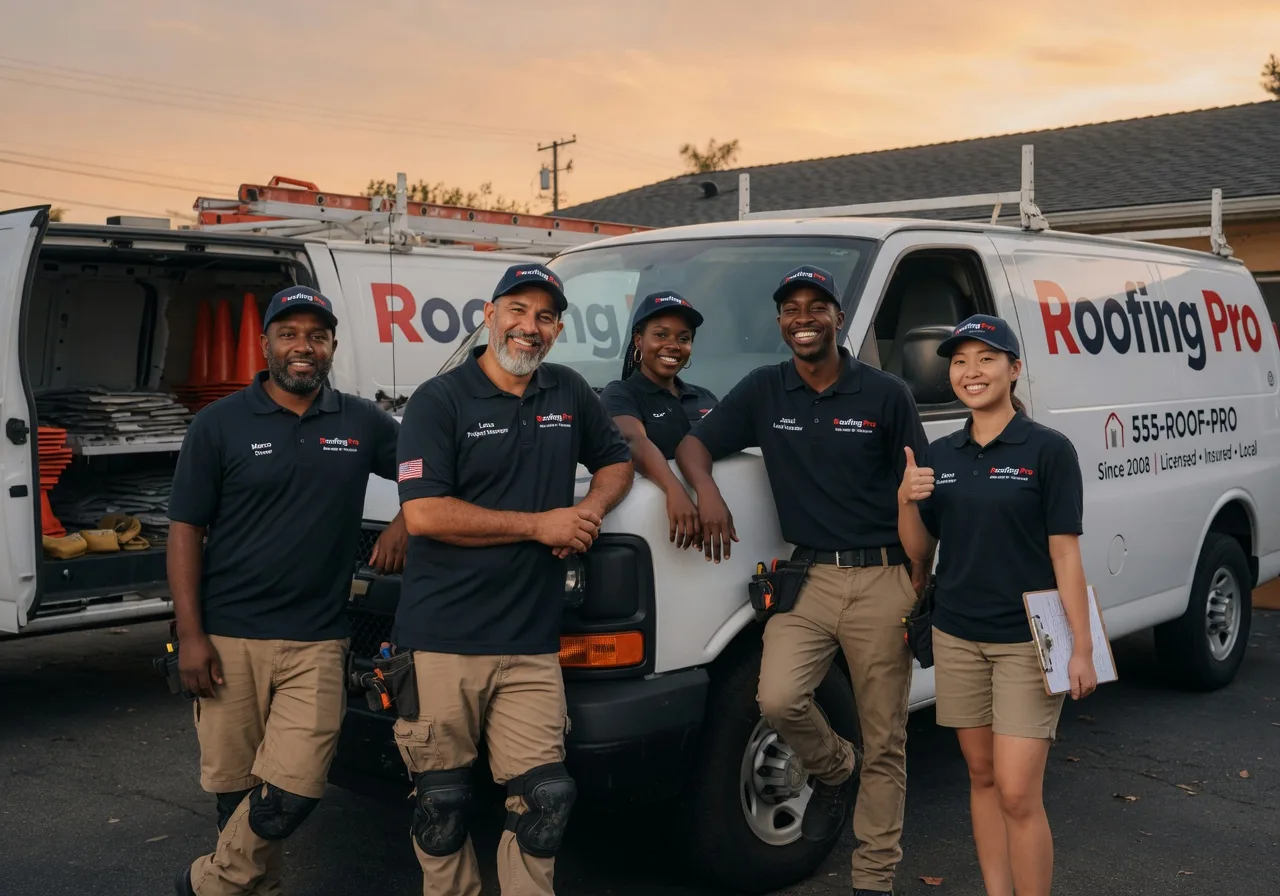 Roof Repair Near Me company in Clinton, OH