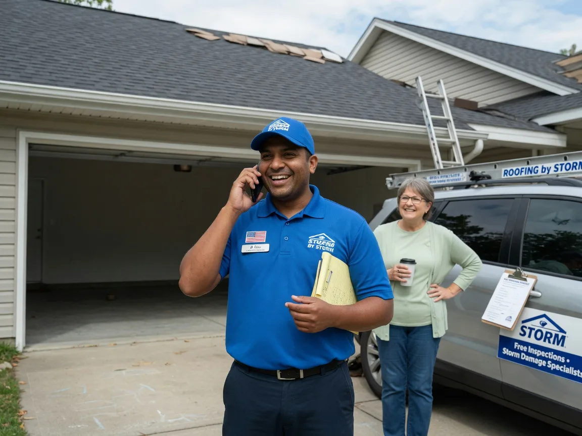 Roof Repair Near Me Clinton, OH FAQs