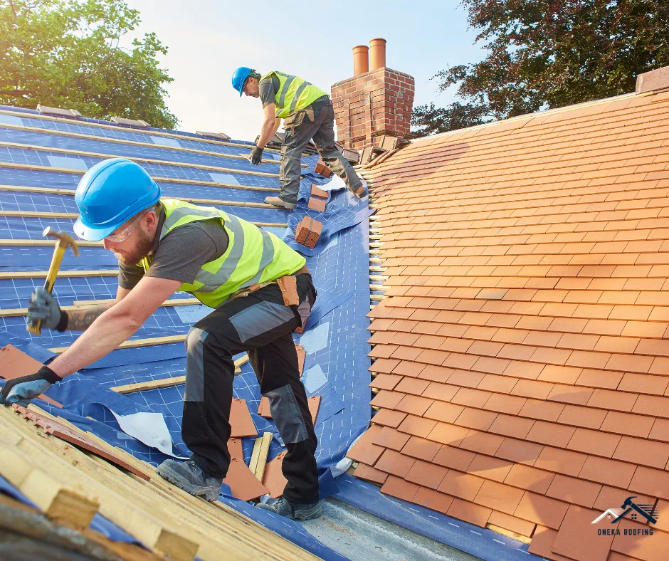 Why choose Roof Repair Near Me in Clinton, OH